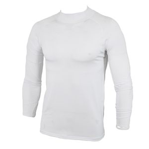 Remera Training Kion Termica Winter Bn Gs
