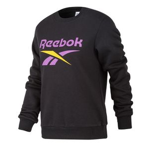 Buzo Moda Reebok Identity Big Logo Fleece Ng Rs Am