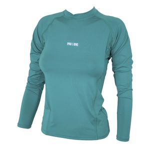 Remera Training Pro One Termica Tq Mujer