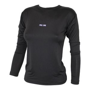 Remera Training Pro One Termica Curve Ng Mujer