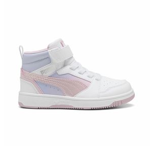 Zapatillas Moda Puma Rebound V6 Mid Vt Rs Bn Niños
