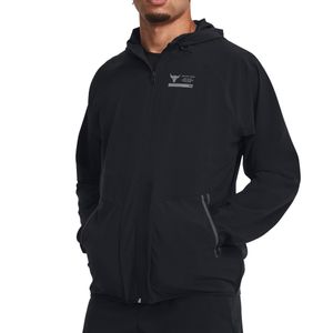 Campera Training Under Armour Project Rock U Ng Hombre
