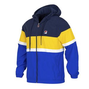 Campera Moda Fila Flag Az Am Bn Hombre