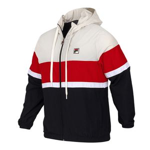 Campera Moda Fila Flag Rj Ng Bn Hombre
