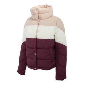 Campera Moda Atomik Forrada Lez Bd Bg Bn Mujer