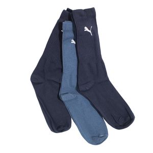Medias Moda Puma Crew Sock Light Az Ng
