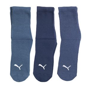 Medias Moda Puma New G Cushioned Crew Az Cl