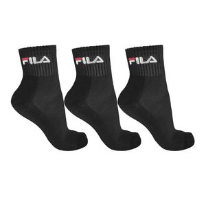 Gorra Moda Fila Caña Media Pack x3 Ng Bn