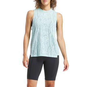 Remera Training Burnout Aq Mujer
