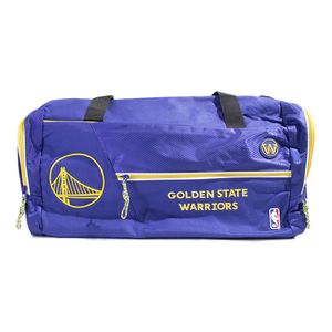 Bolso NBA Golden State Warrios Az Am