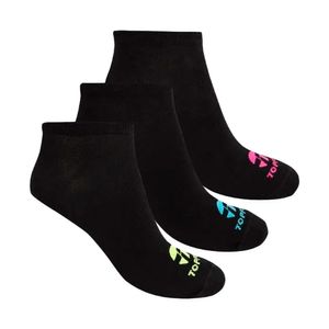 Medias Moda Topper Pack x3 Ng Am Az Rs