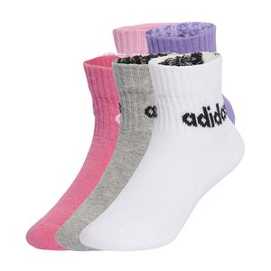 Medias Training Adidas Soquetes x5 Bn Gs Rs Vt Niños