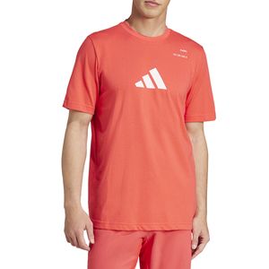 Remera Padel Adidas AEROREADY Nj Bn Hombre