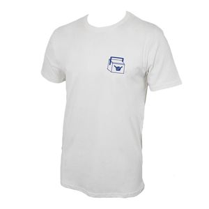 Remera Moda Hang Loose Rest Bn Az Hombre