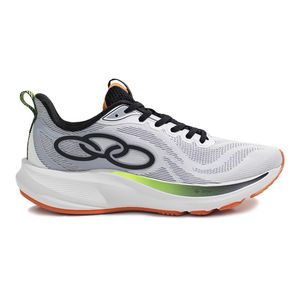 Zapatillas Running Olympikus Circuito Gs Vd Ng Hombre