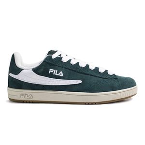 Zapatillas Moda Fila Court 90 Vd Bn Mujer