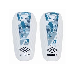 Canillera Futbol Umbro Formation Cl Bn Niños