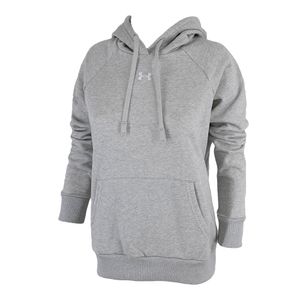 Buzo Moda Under Armour Fleece Hoodie Gs Mujer