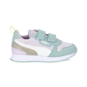 Zapatillas Moda Puma R78 V Rs Bn Vd Niños