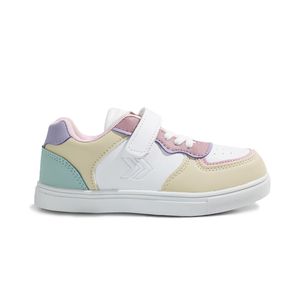 Zapatillas Moda Atomik Ruelle Velcro Bn Am Aq Niños