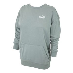 Conjunto Moda Puma Relaxed Sweat Vd Mujer