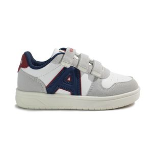 Zapatillas Moda Addnice Skate Glow Gs Bn Az Rj Niños