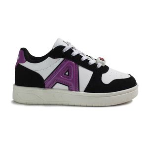 Zapatillas Moda Addnice Skate Glow Bn Ng Li Niños