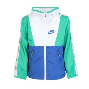 Campera Moda Nike Color Block Jacket Vd Az Bn Niños
