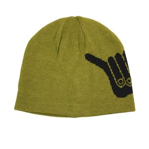 Gorro Moda Hang Loose Beanie Switch Reversible Vd