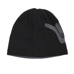 Gorro Moda Hang Loose Beanie Switch Reversible Ng Bn
