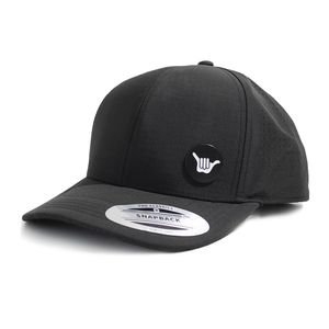 Gorra Moda Hang Loose Metal Laser Ng Bn
