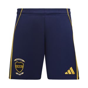 Short Futbol Adidas Boca Juniors 25 26 Az Am Hombre
