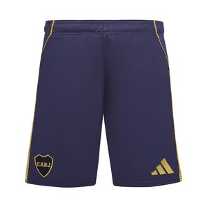 Short Futbol Adidas Boca Juniors 25 26 Alternativo Az Am