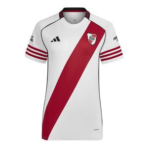 Camiseta Futbol Adidas River Plate 25 26 Bn Rj Mujer