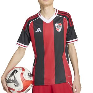 Camiseta Futbol Adidas River Plate 25 26 Ng Bn Rj Niños