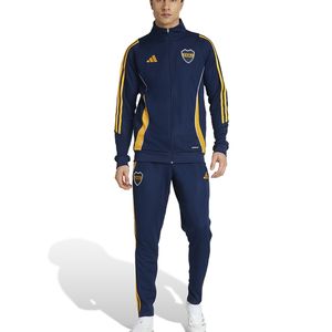 Conjunto Futbol Adidas Boca Juniors Tiro 25 Az Am Hombre