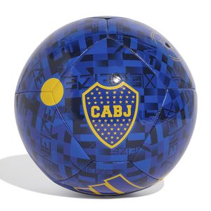 Pelota Futbol Adidas Boca Juniors Az Am