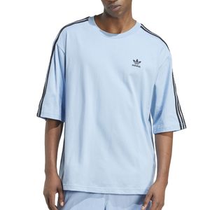 Remera Moda Adidas Originals Oversized Cl Hombre
