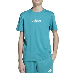 Remera Moda Adidas Essentials Tee Kids Tq Niños