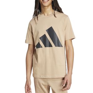 Remera Moda Adidas Essentials Big Logo Bg Ng Hombre