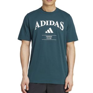 Remera Moda Adidas Heritage Vd Bn Hombre