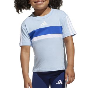 Remera Moda Adidas LK 3S TIB T Cl Az Niños