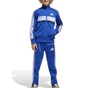 Conjunto Moda Adidas Seasonal Essentials Tiberio Az Cl Niños