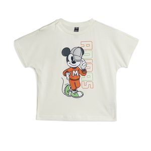 Remera Moda Adidas Disney Mickey Mouse Bn Nj Vd
