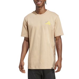 Remera Moda Adidas M CHEESE T Mr Am Hombre
