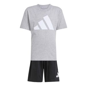 Remera Moda Adidas Essentials Gs Bn Niños