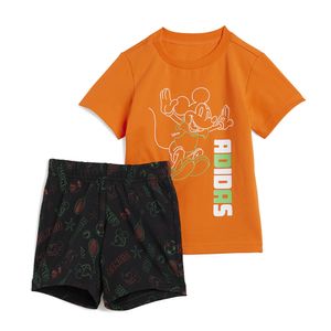 Conjunto Moda Adidas Disney Mickey Mouse Nj Ng Niños