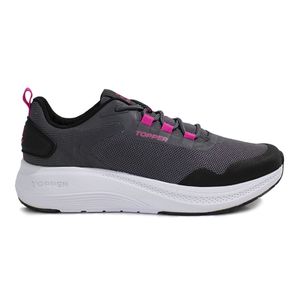 Zapatillas Moda Topper Sendai Ng Bn Fu Mujer