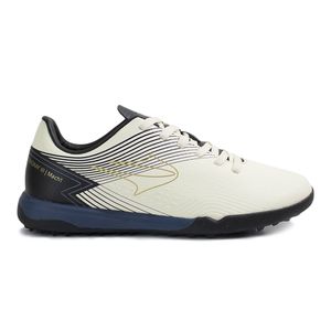 Botin Futbol Topper Stingray III Match Sintetico Bn Az