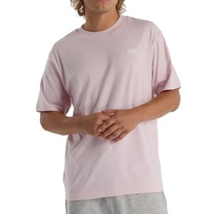 Remera Moda New Balance Small Logo Rs Bn